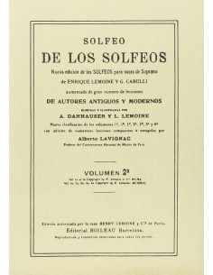 Solfeo de los solfeos 2ºB